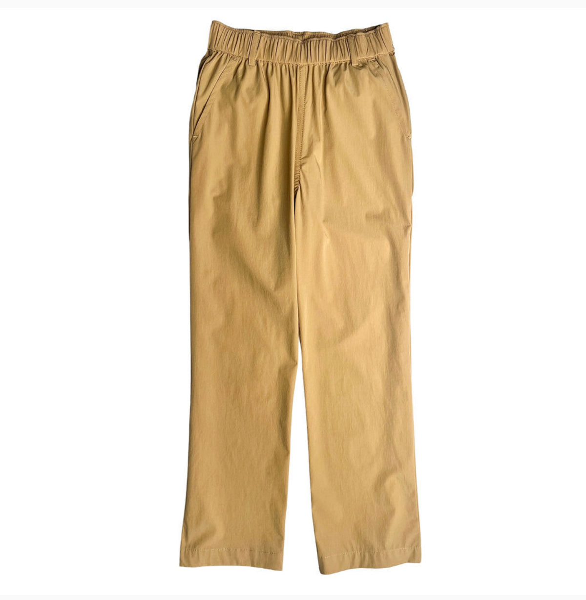 SOUTHBOUND PERFORMANCE PULL ON PANTS KHAKI