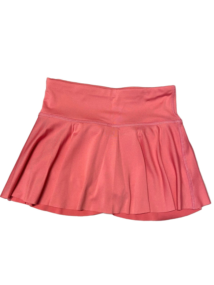 PASTEL PINK SKIRT