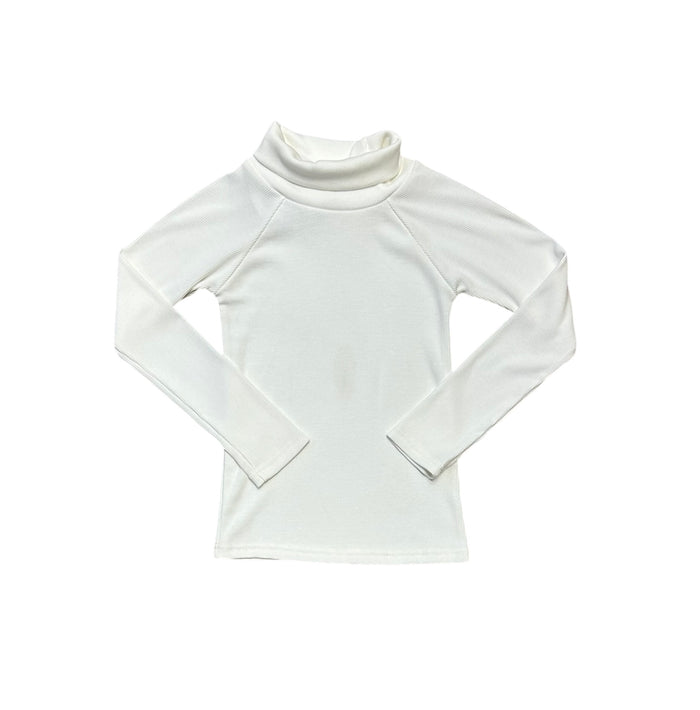 JOYOUS & FREE SAINT TOP IVORY