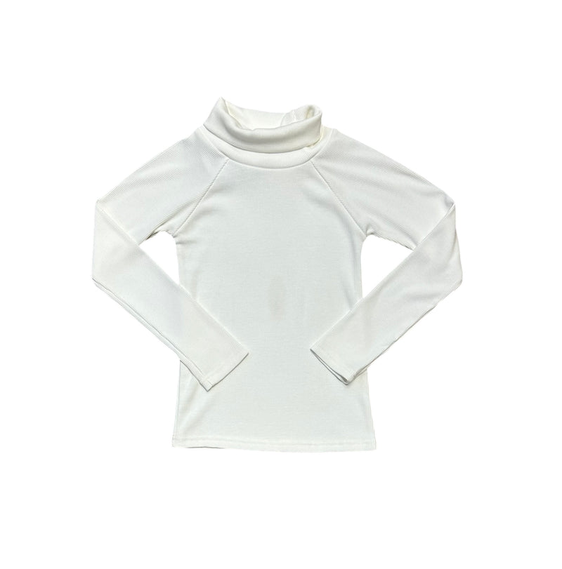 JOYOUS & FREE SAINT TOP IVORY