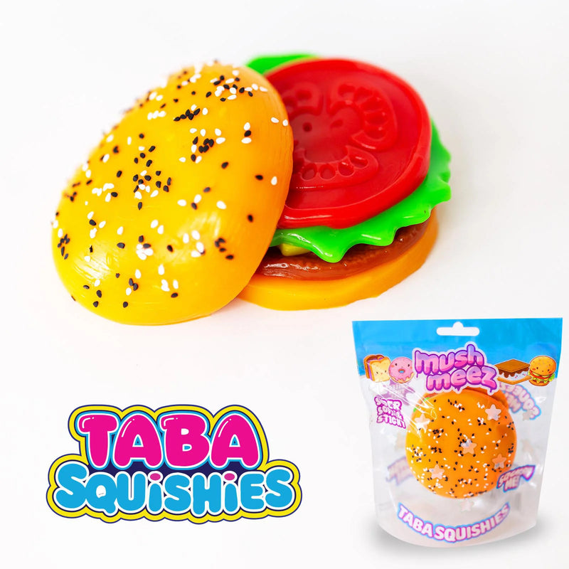 MUSH MEEZ TABA SQUISHABLES