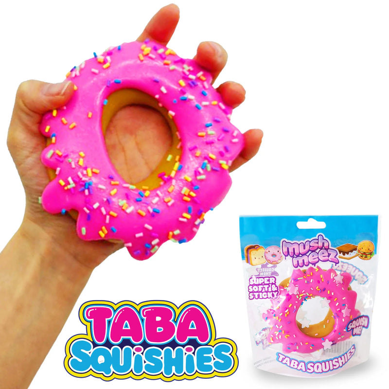 MUSH MEEZ TABA SQUISHABLES