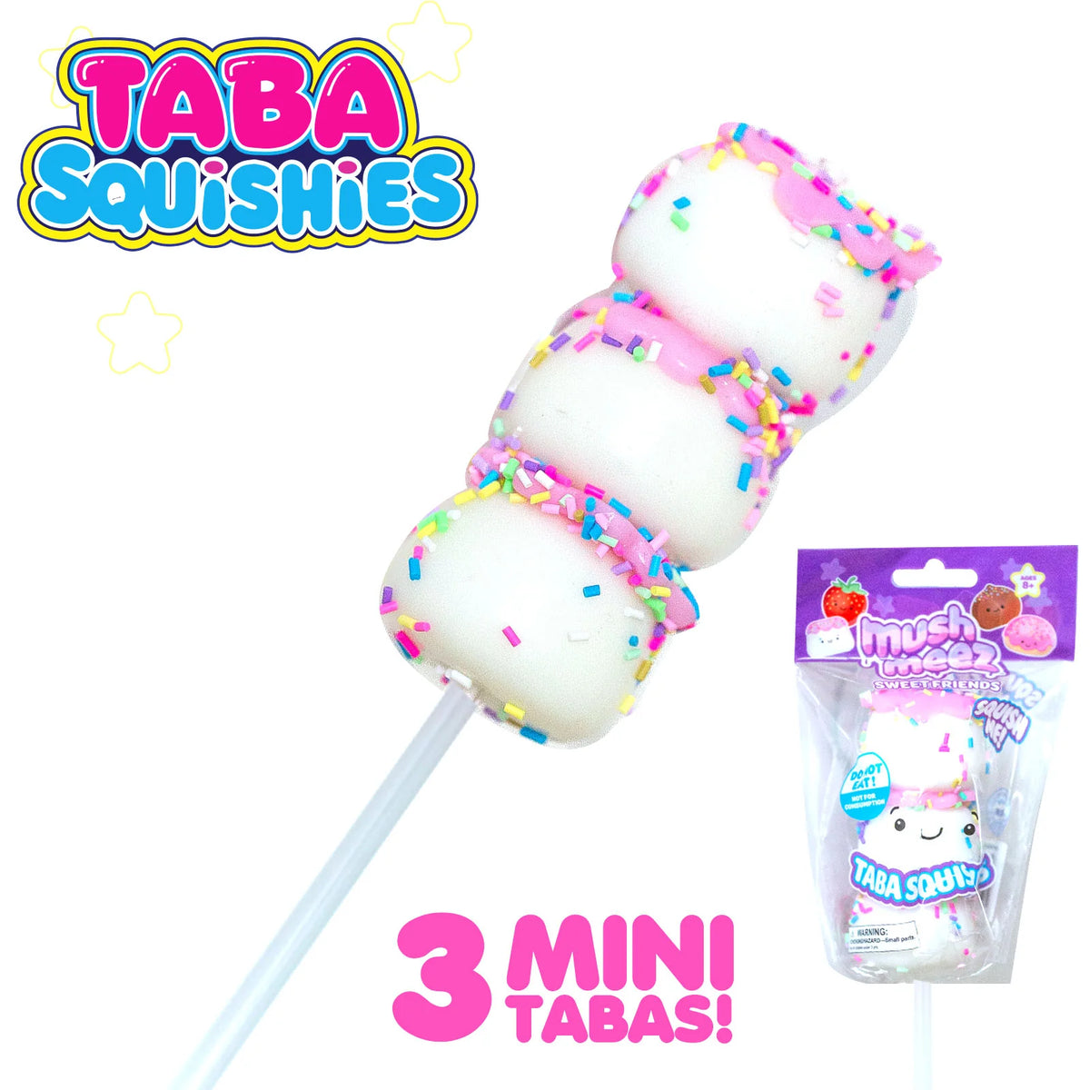 MUSHMEEZ SWEET FRIENDS ASSORTMENT