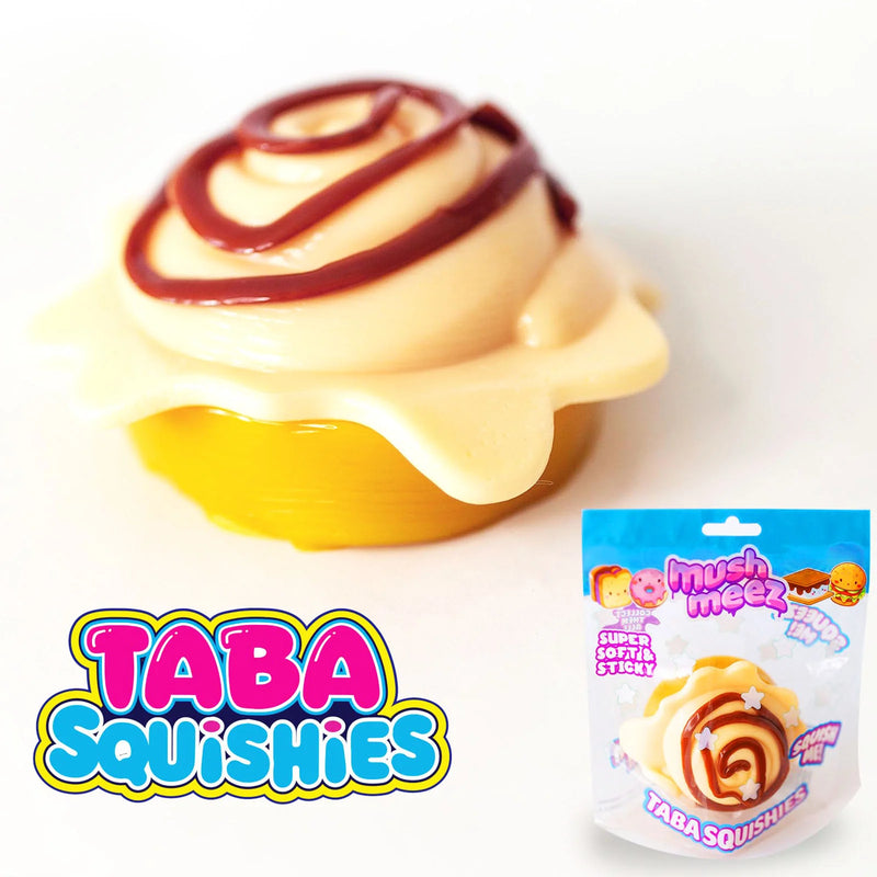 MUSH MEEZ TABA SQUISHABLES