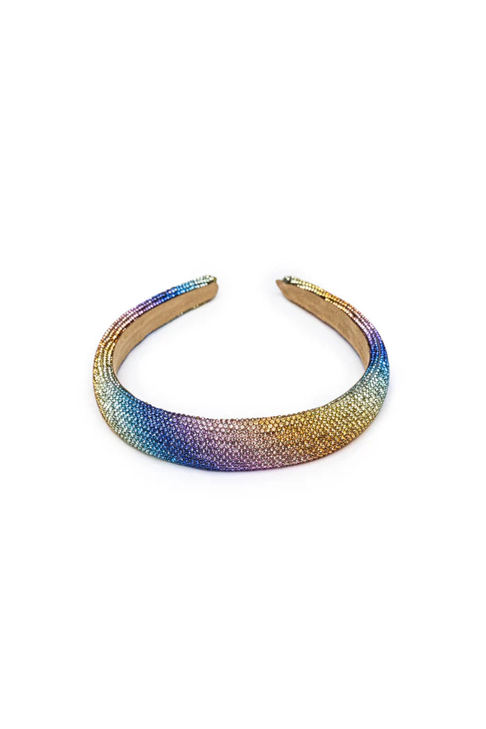 GREAT PRETENDERS RAINBOW SPARKLE HEADBAND