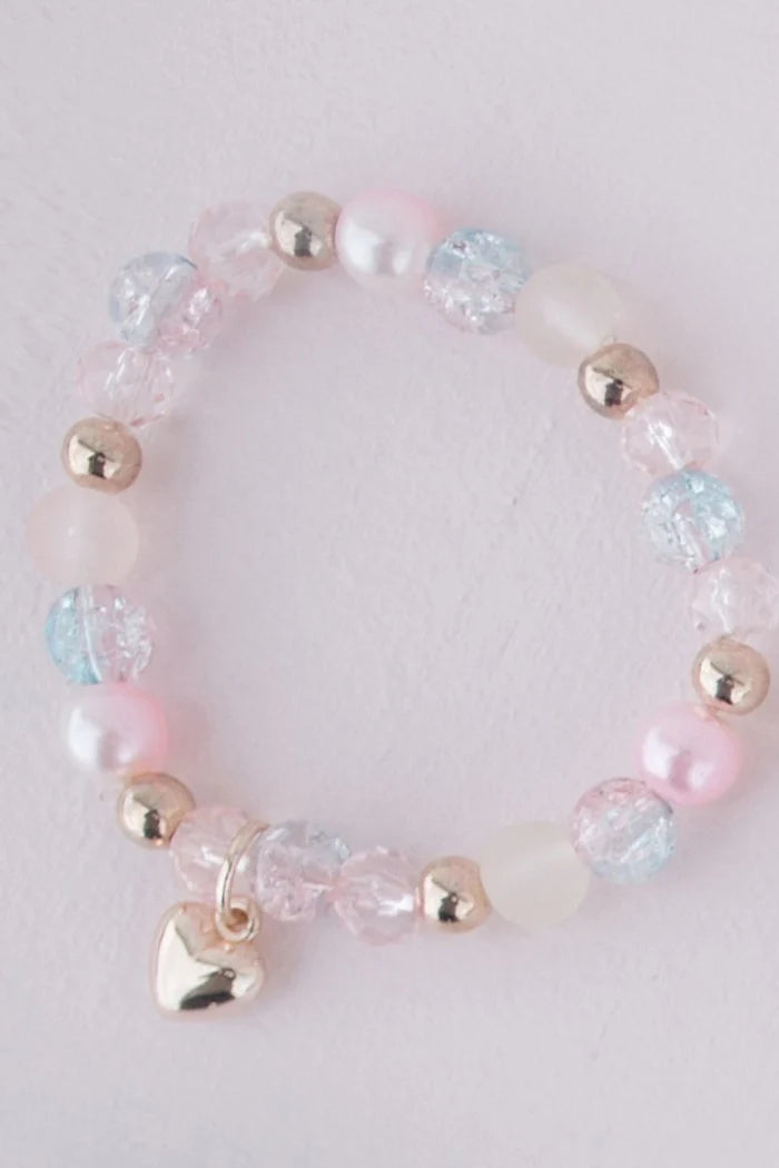 GREAT PRETENDERS BOUTIQUE SWEET HEART BRACELET