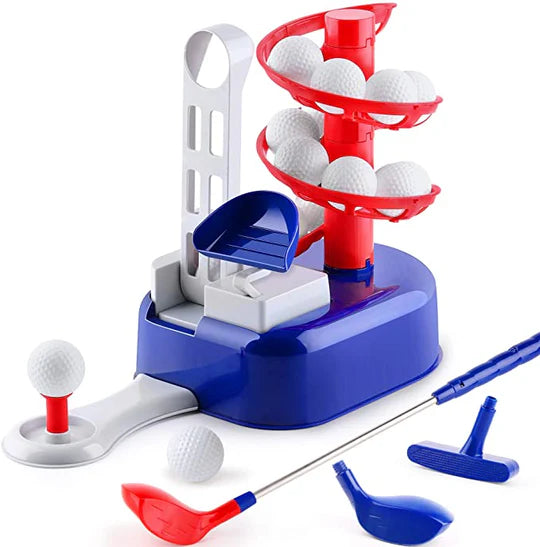Training Golf Balls Sports Toys Set