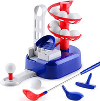 Training Golf Balls Sports Toys Set