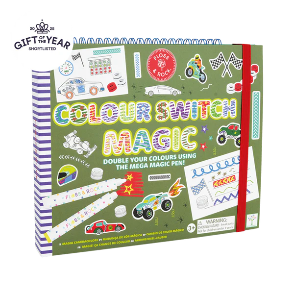 Colour Switch Cars