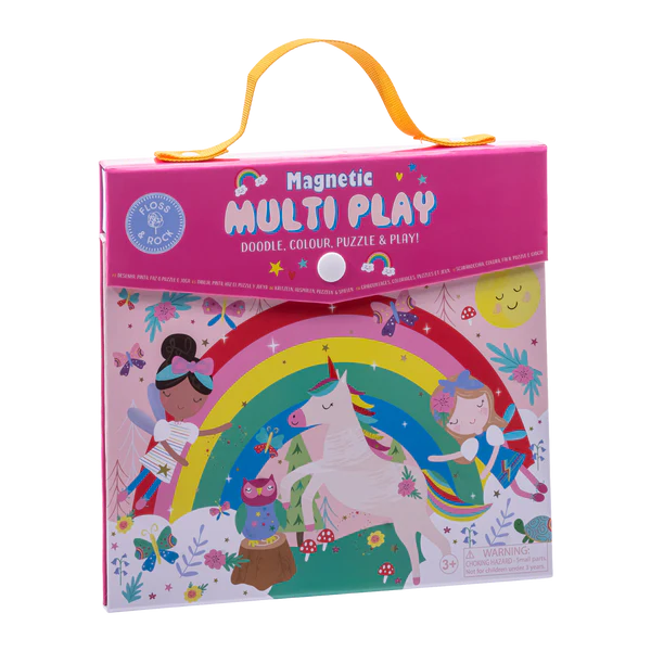 Magnetic Multiplay Rainbow Fairy