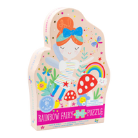 JIGSAW 20 PC RAINBOW FAIRY