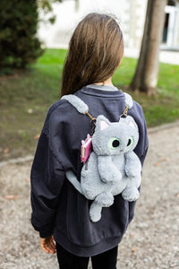 Great Pretenders Cutie Kitty Backpack