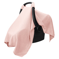 COMFY CUBS CARSEAT COVER LACE