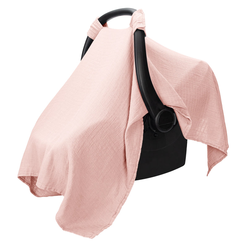 COMFY CUBS CARSEAT COVER LACE