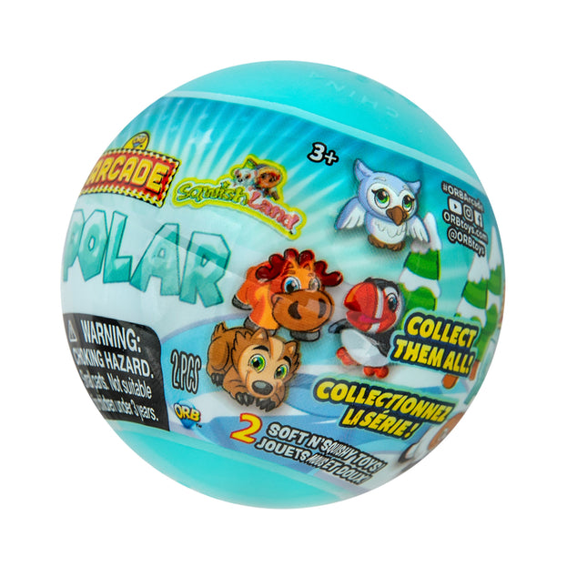 ORB ARCADE POLAR MYSTERY BALL