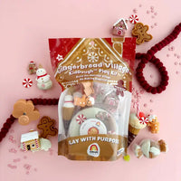 Gingerbread Village Play Kit