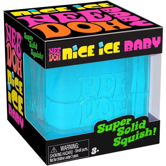 Nee Doh Teenie Singles Nice Ice Baby