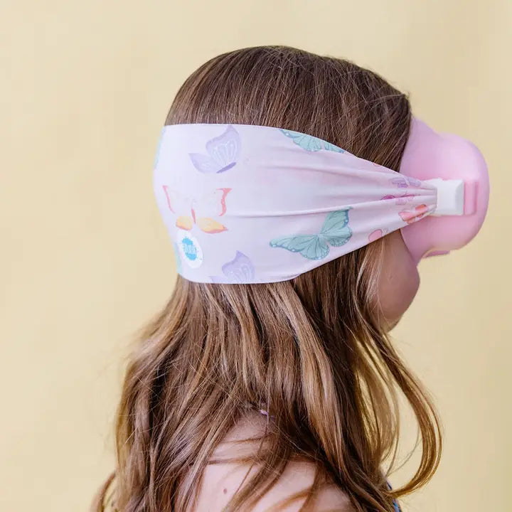 SPLASH SWIM FLUTTER MASK