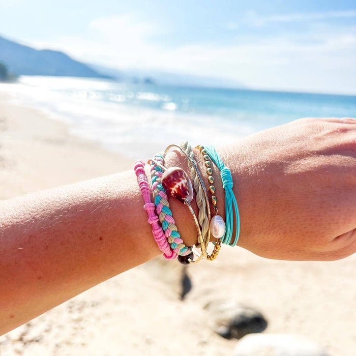 Maui Hair Tie Bracelets