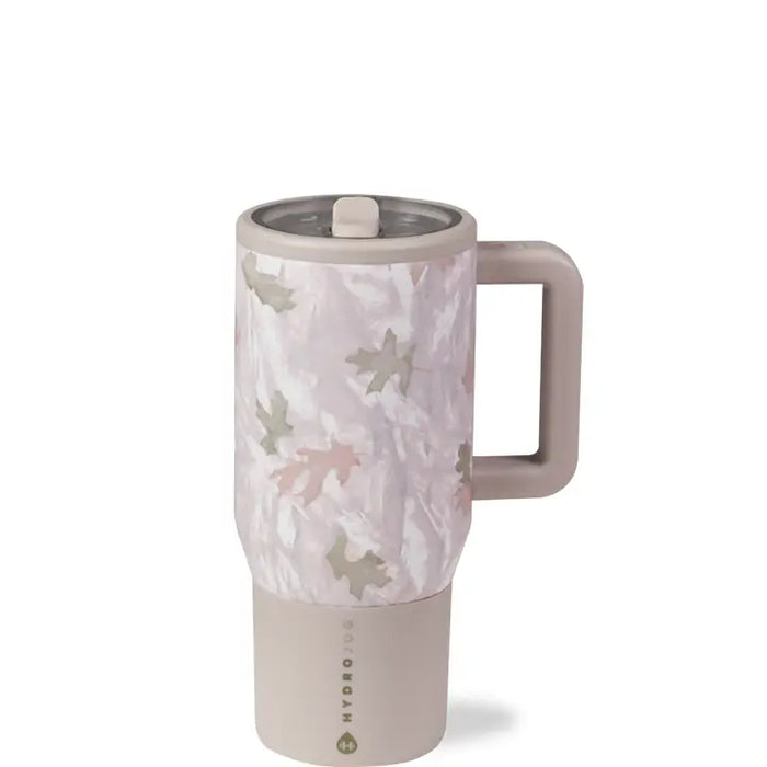 HYDROJUG CAMO 20 OZ TRAVELER TUMBLER