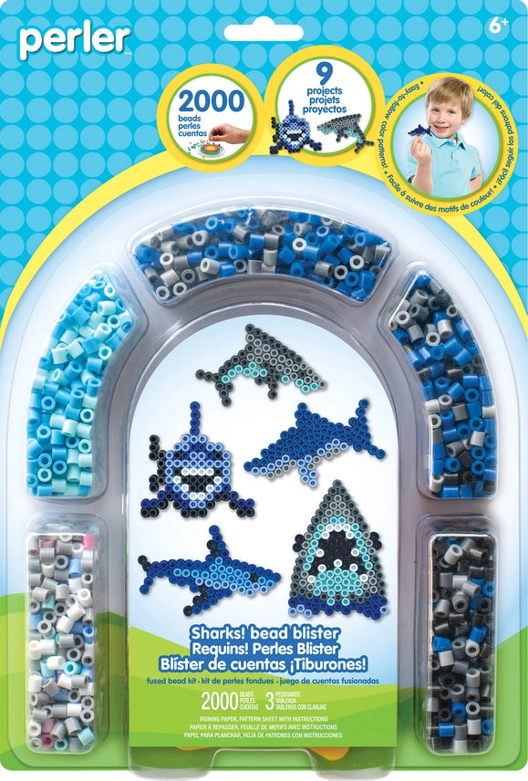 PERLER ARCH BILSTER-SHARKS