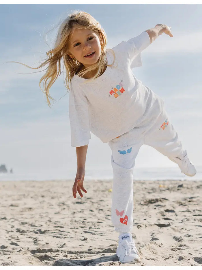 ELEVATED FAITH KIDS MADE NEW SHORT SLEEVE TEE