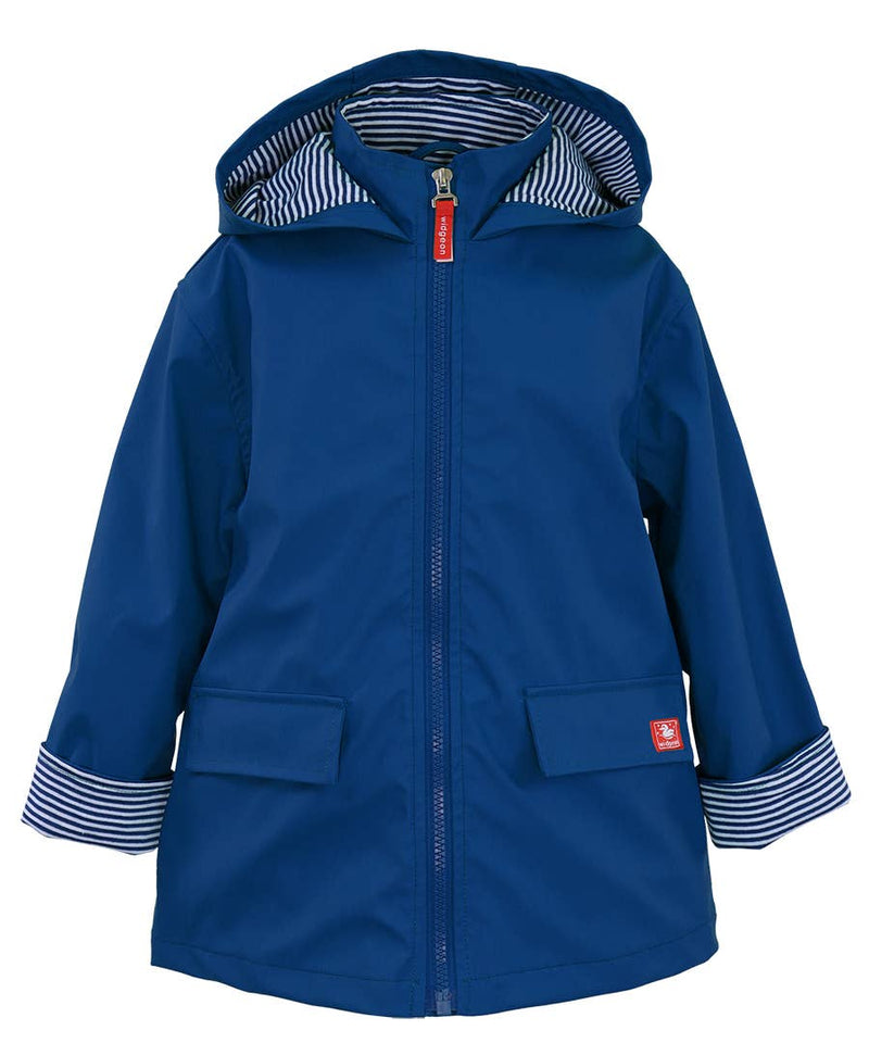 WIDGEON RAINCOAT NAUTICAL BLUE