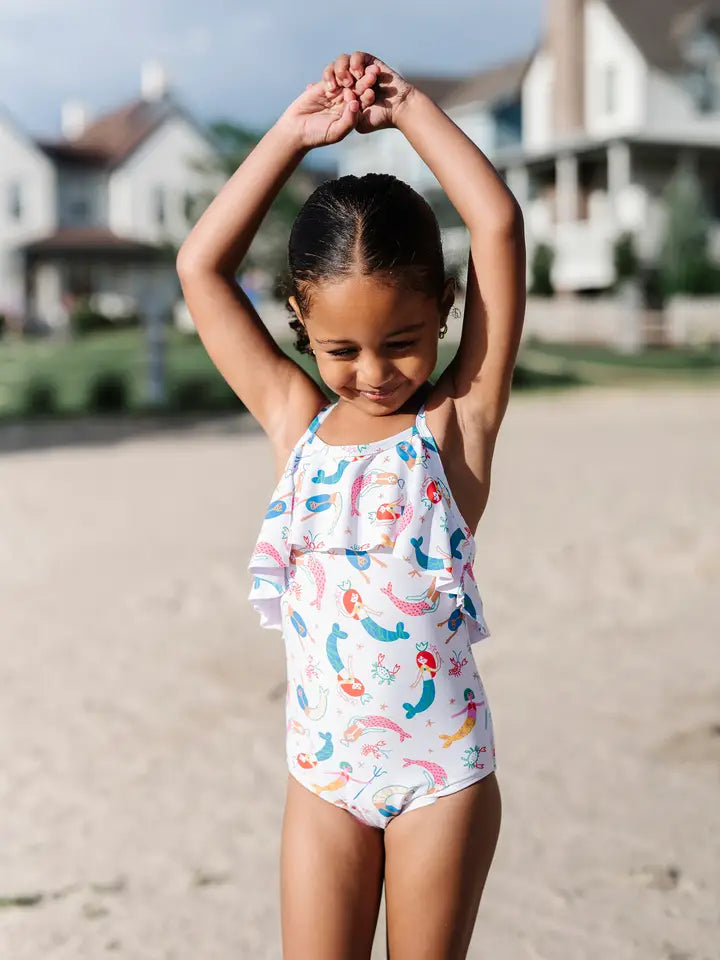 OLLIE JAY MAKAYLA SWIM IN MERMAID WHIMSY