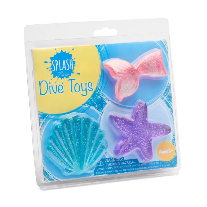 DIVE TOYS MERMAID COVE