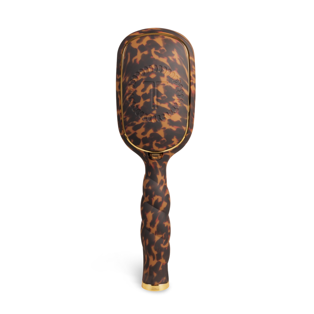 Detangler Hair Brush for Thick Hair Tortoise