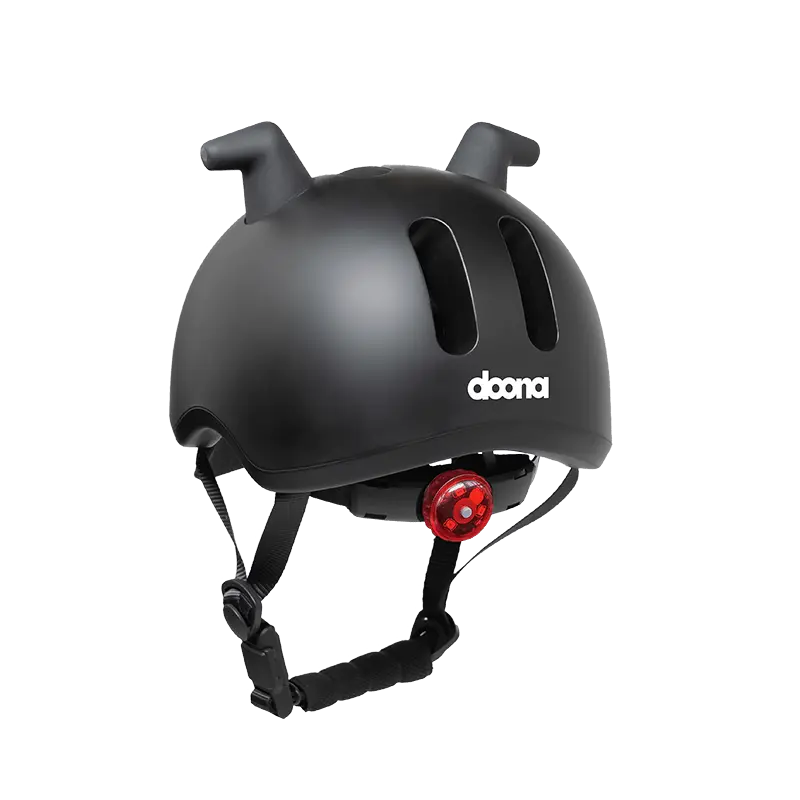 DOONA LIKI HELMET BLACK