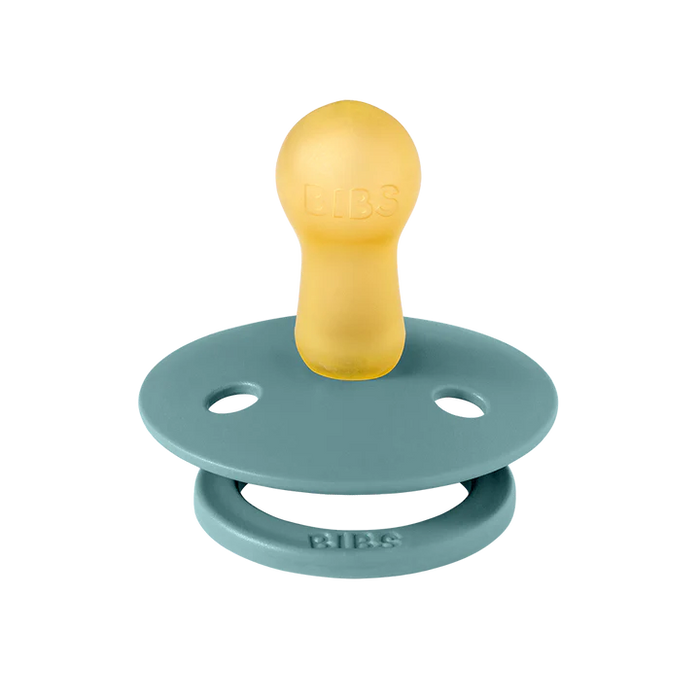 BIBS COLOUR ISLAND SEA RUBBER
