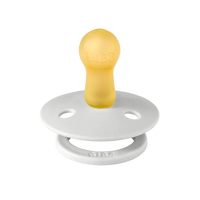 BIBS PACIFIER HAZE RUBBER