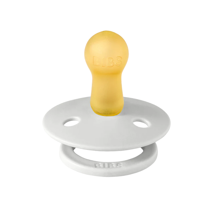 BIBS PACIFIER HAZE RUBBER