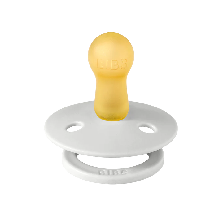 BIBS PACIFIER HAZE RUBBER