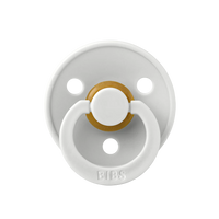 BIBS PACIFIER HAZE RUBBER