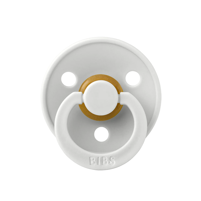 BIBS PACIFIER HAZE RUBBER