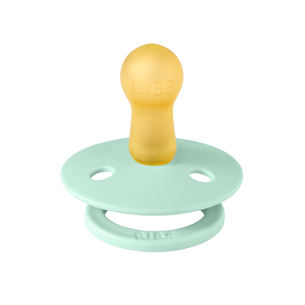 BIBS PACIFIER BABY NORDIC MINT