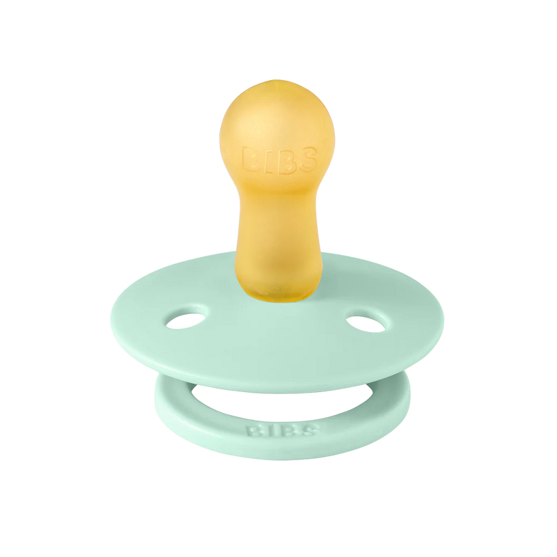 BIBS PACIFIER BABY NORDIC MINT