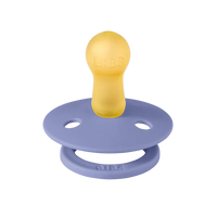 BIBS PACIFIER PERI RUBBER