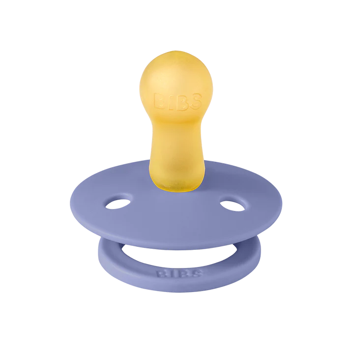 BIBS PACIFIER PERI RUBBER