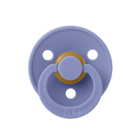 BIBS PACIFIER PERI RUBBER