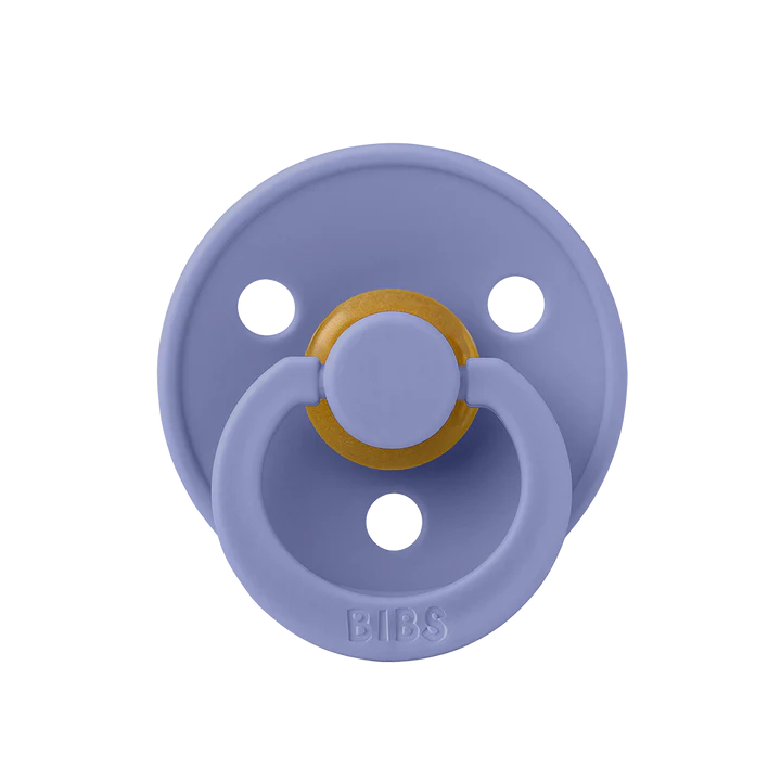 BIBS PACIFIER PERI RUBBER