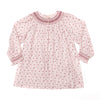 EARLY SUNDAY CHARLOTTE DRESS WILD MELLOW ROSE