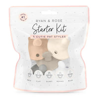 RYAN & ROSE CUTIE PAT KIT NEUTRAL