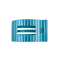 Splash Zone Medium Flat Rectangle Hair Clip