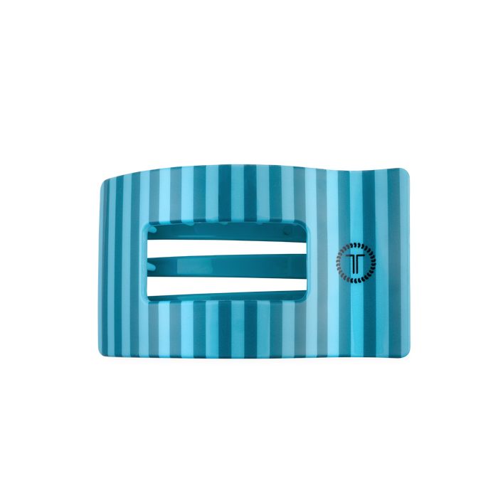 Splash Zone Medium Flat Rectangle Hair Clip