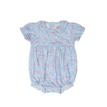 THE OAKS EMMY COTTON CANDY FORAL BUBBLE