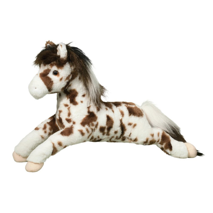 DOUGLAS HAWKEYE APPALOOSA HORSE