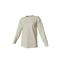 SOUTHERN POINT CO. YOUTH LS GREYTON DETAIL LONG SLEEVE POCKET TEE